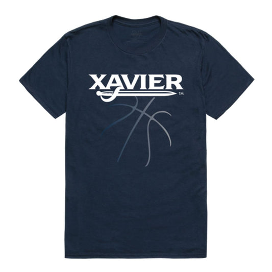 Xavier Musketeers Basketball T-Shirt