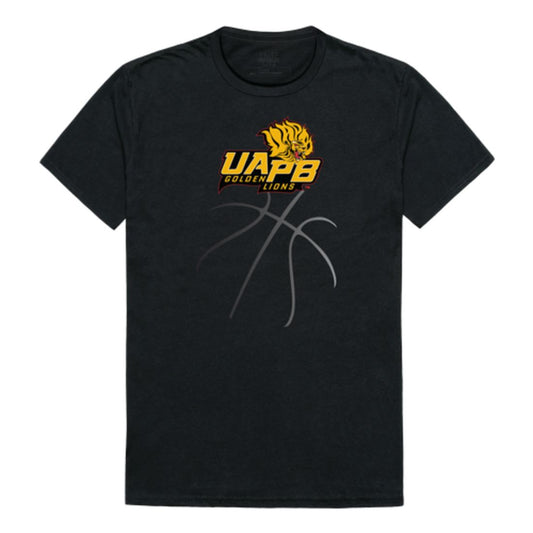 Arkansas at Pine B Golden Lions Basketball T-Shirt