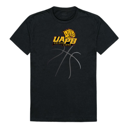 Arkansas at Pine B Golden Lions Basketball T-Shirt