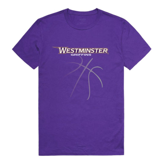 Westminister Coll Griffins Basketball T-Shirt