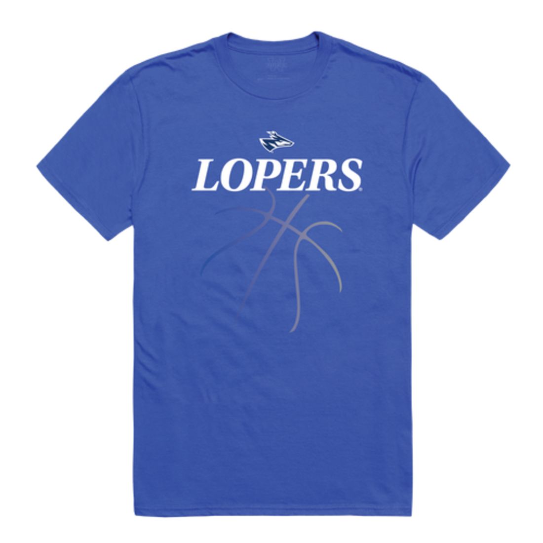 Nebraska Kearney Lopers Basketball T-Shirt