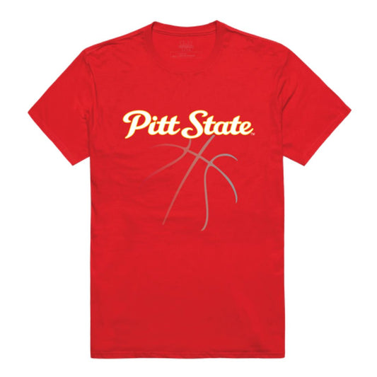 Pittsburg St Gorillas Basketball T-Shirt