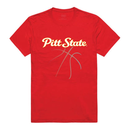 Pittsburg St Gorillas Basketball T-Shirt