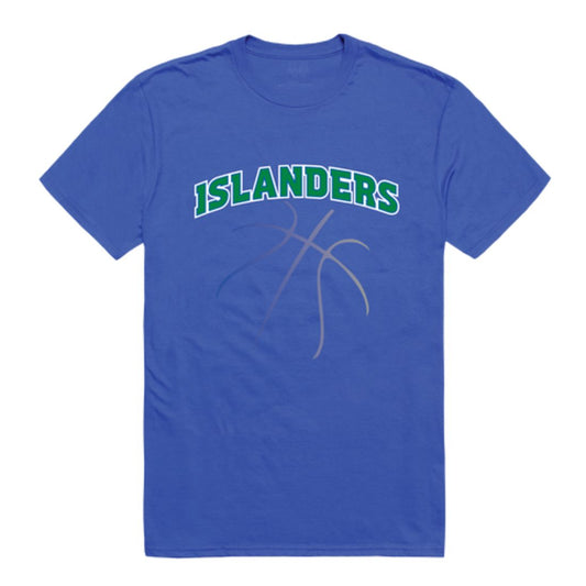 Texas A&M CC Islanders Basketball T-Shirt