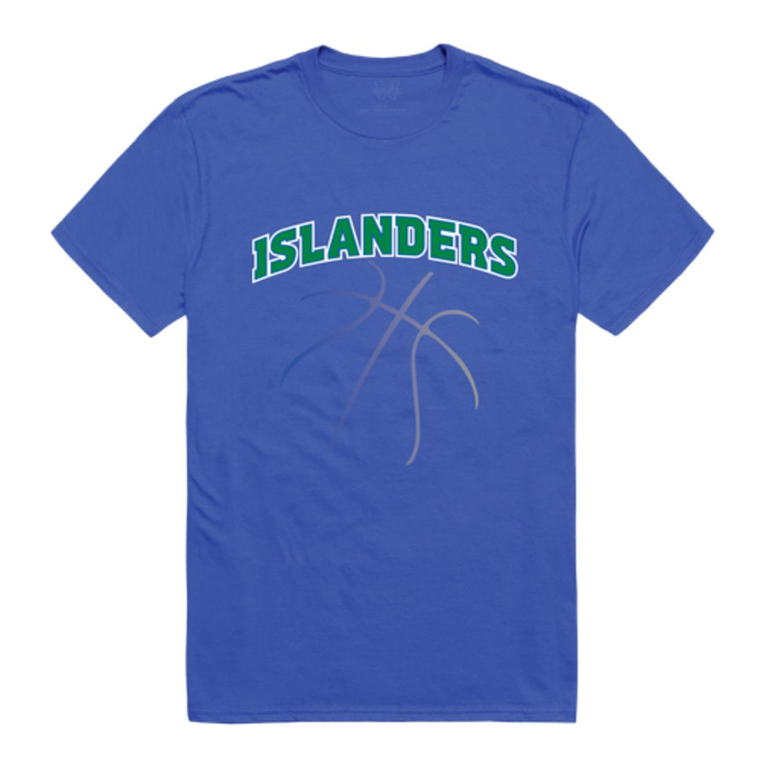 Texas A&M CC Islanders Basketball T-Shirt