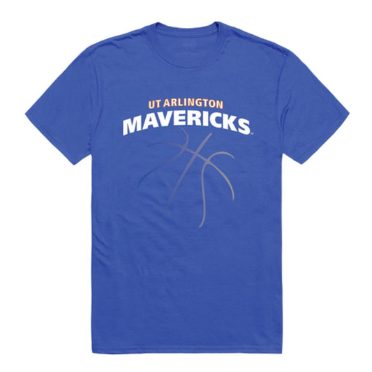 Texas Arlington Mavericks Basketball T-Shirt