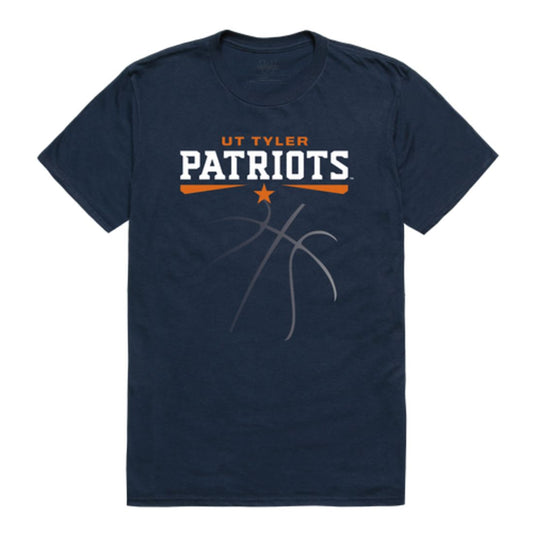 Texas at Tyler Patriots Basketball T-Shirt