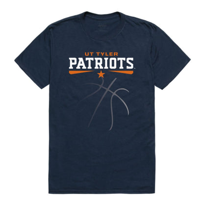 Texas at Tyler Patriots Basketball T-Shirt