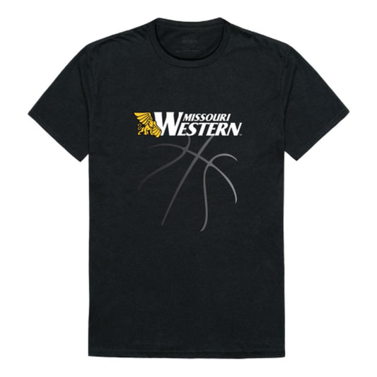 Missouri Western State University Griffons Basketball T-Shirt