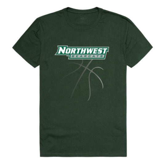 Northwest Missouri State University Bearcat Basketball T-Shirt