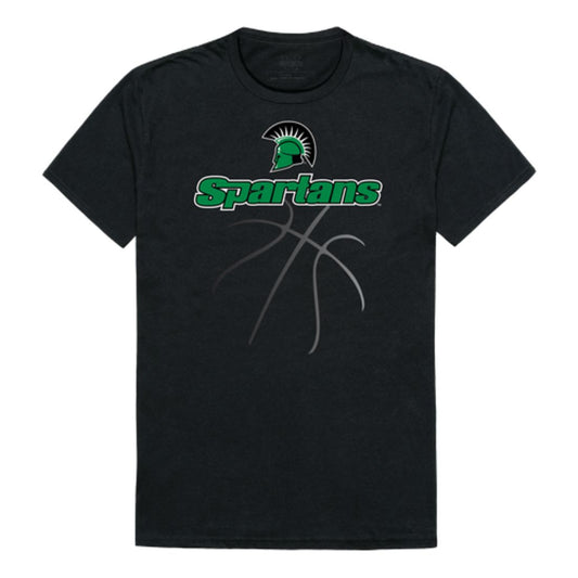 University of South Carolina Upstate Spartans Basketball T-Shirt