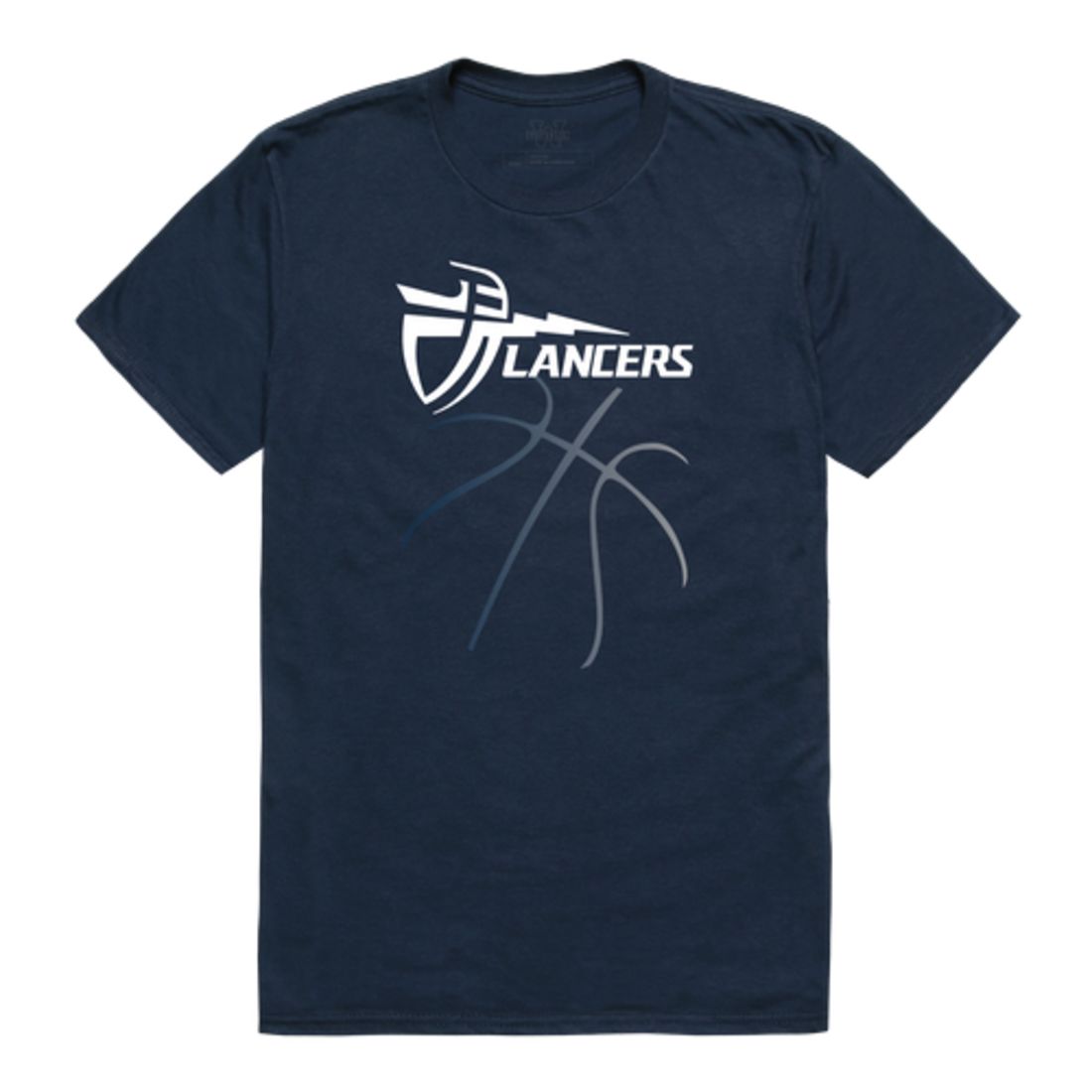 California Baptist University Lancers Basketball T-Shirt