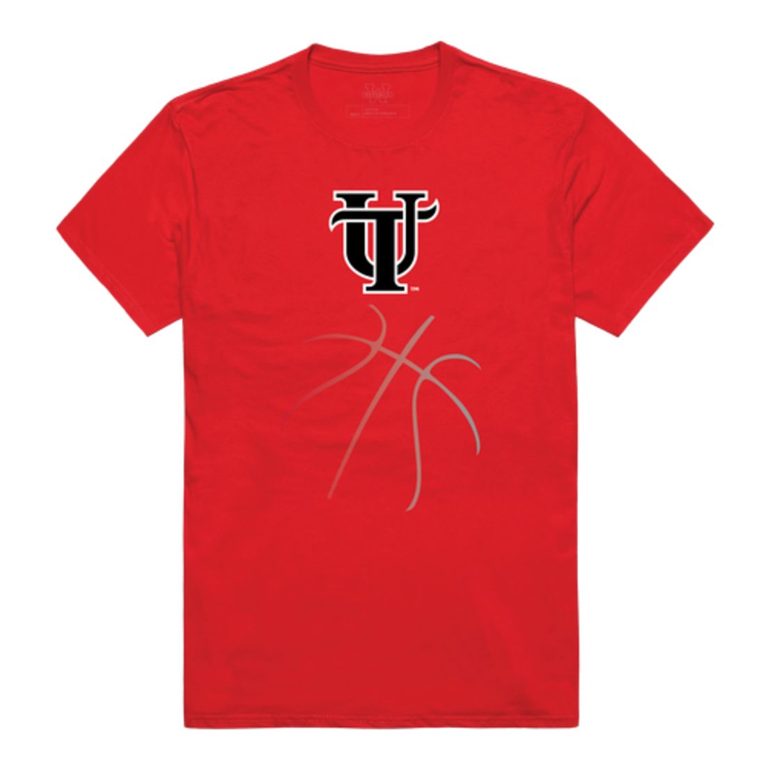 University of Tampa Spartans Basketball T-Shirt