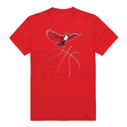 Keene State College Owls Basketball T-Shirt