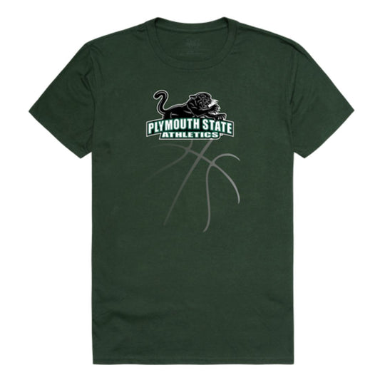 Plymouth State University Panthers Basketball T-Shirt