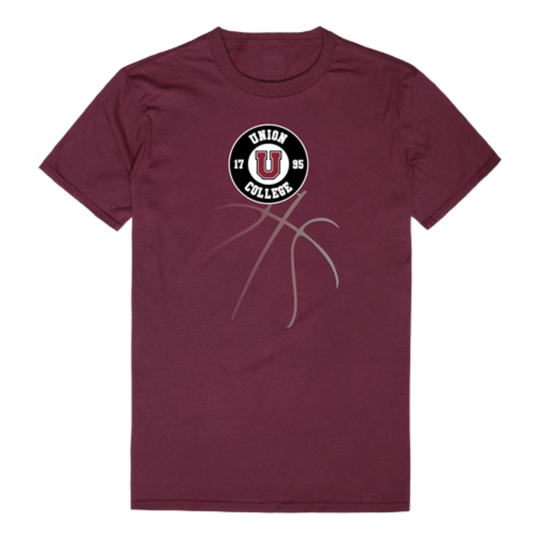 Union College Bulldogs Basketball T-Shirt