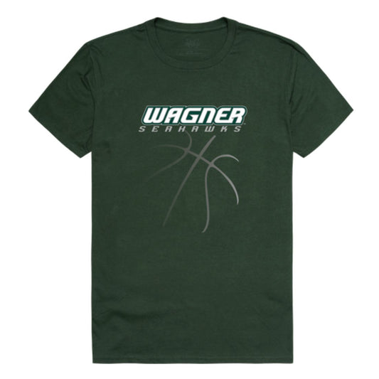 Wagner College Seahawks Basketball T-Shirt