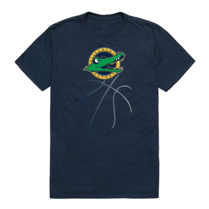 Allegheny College Gators Basketball T-Shirt Tee