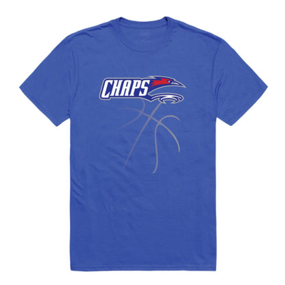 Lubbock Christian University Chaparral BasketBall T-Shirt Tee