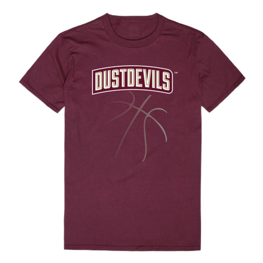 Texas A&M International University DustDevils Basketball T-Shirt