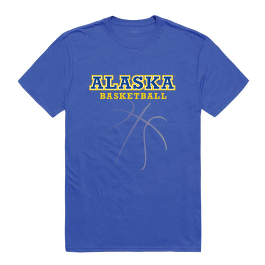 The University of Alaska Fairbanks Nanooks Basketball T-Shirt