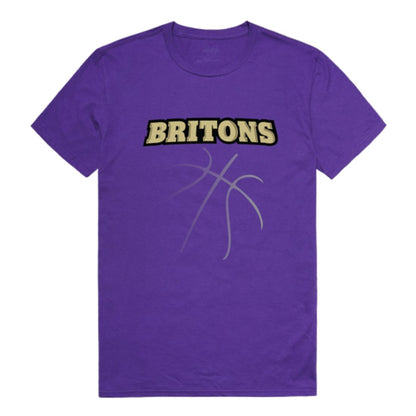 Albion College Britons Basketball T-Shirt Tee
