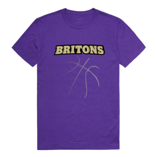Albion College Britons Basketball T-Shirt Tee