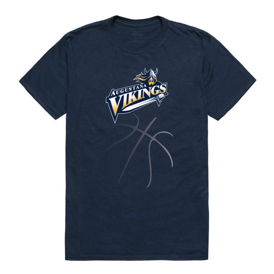 Augustana University Vikings Basketball T-Shirt