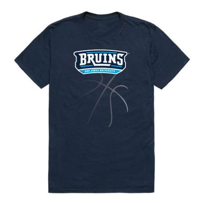 Bob Jones University Bruins Basketball T-Shirt Tee