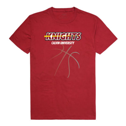 Calvin University Knights Basketball T-Shirt Tee