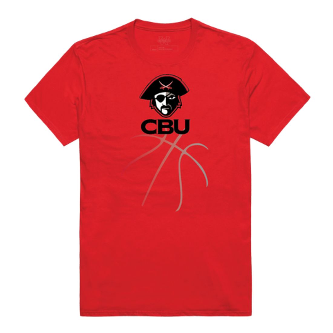 Christian Brothers University Buccaneers Basketball T-Shirt Tee