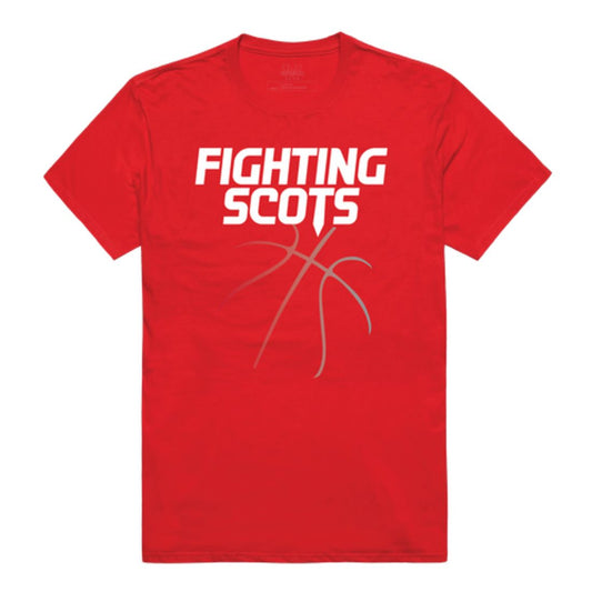 Edinboro University Fighting Scots Basketball T-Shirt