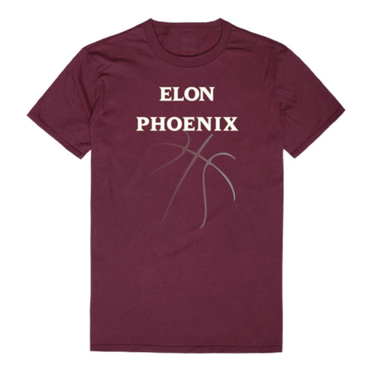 Elon University Phoenix Basketball T-Shirt