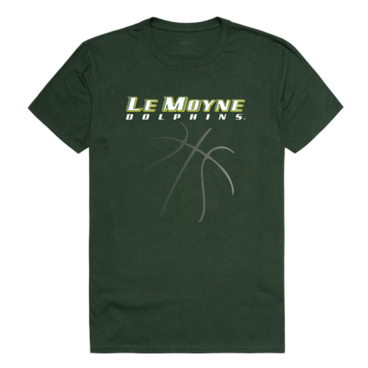 Le Moyne College Dolphins Basketball T-Shirt Tee