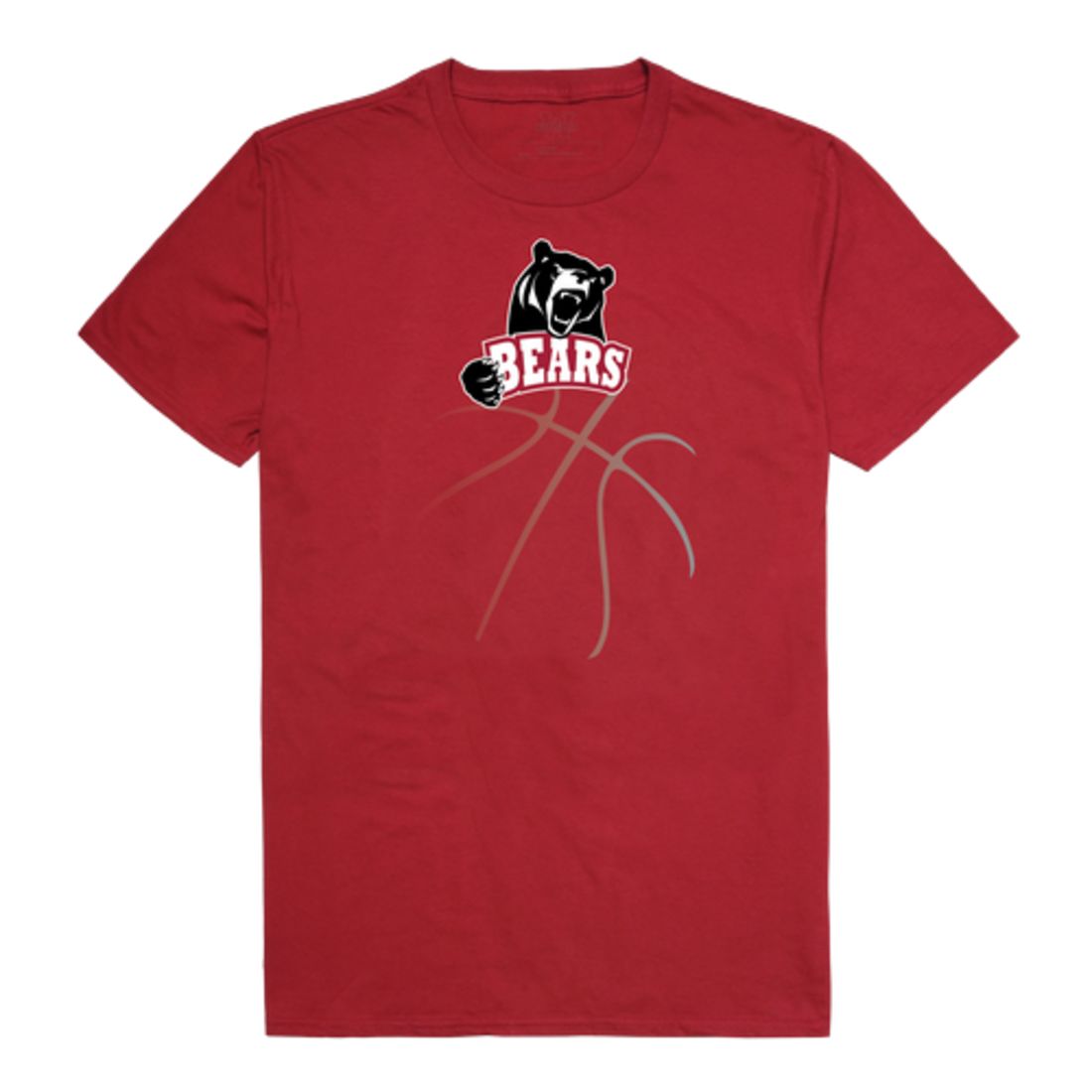 Lenoir-Rhyne University Bears Basketball T-Shirt Tee