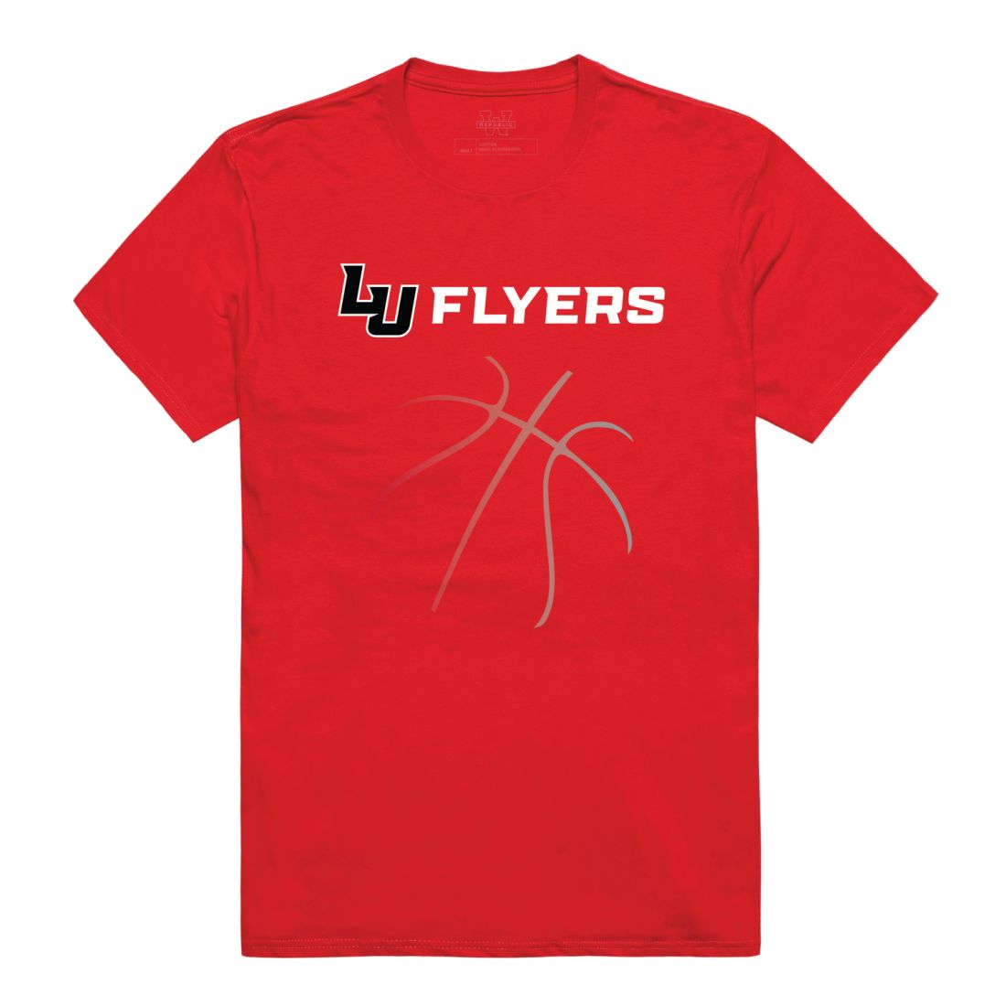 Lewis University Flyers Basketball T-Shirt