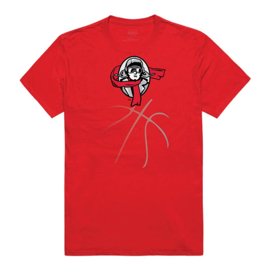 Lewis University Flyers Basketball T-Shirt Tee