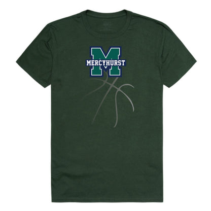 Mercyhurst University Lakers Basketball T-Shirt Tee