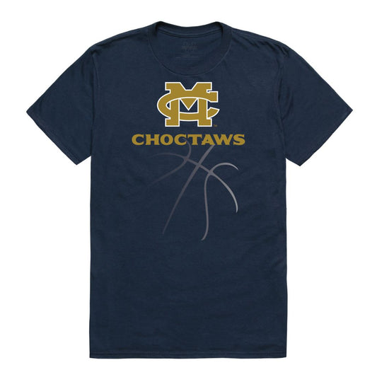 Mississippi College Choctaws Basketball T-Shirt