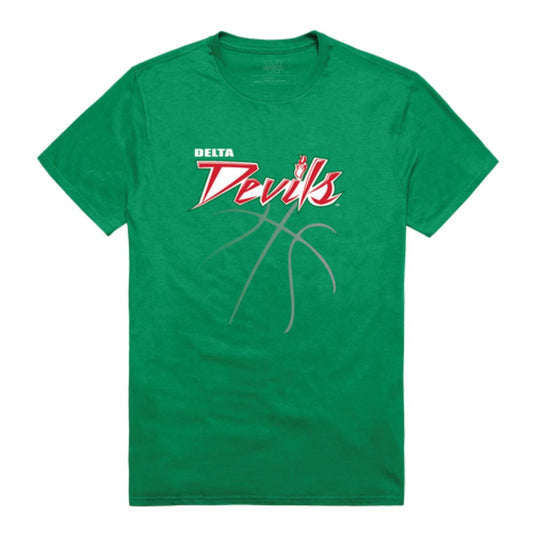 Mississippi Valley State University Delta Devils & Devilettes Basketball T-Shirt