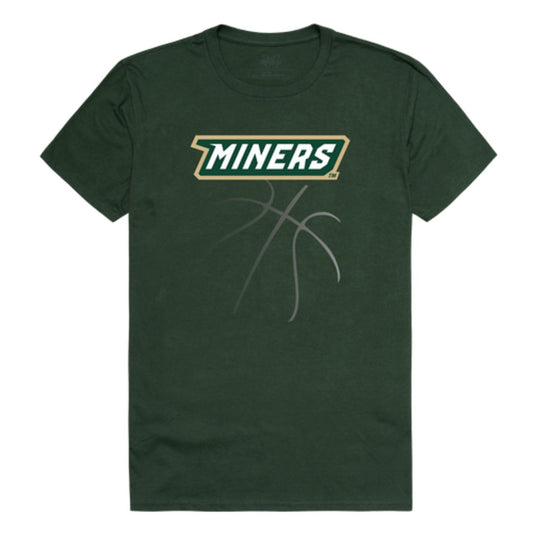 Missouri University of Science and Technology Miners Basketball T-Shirt