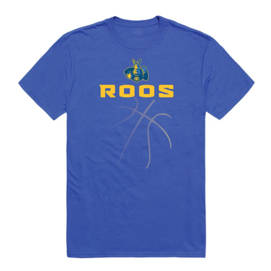 University of Missouri-Kansas City Roos Basketball T-Shirt