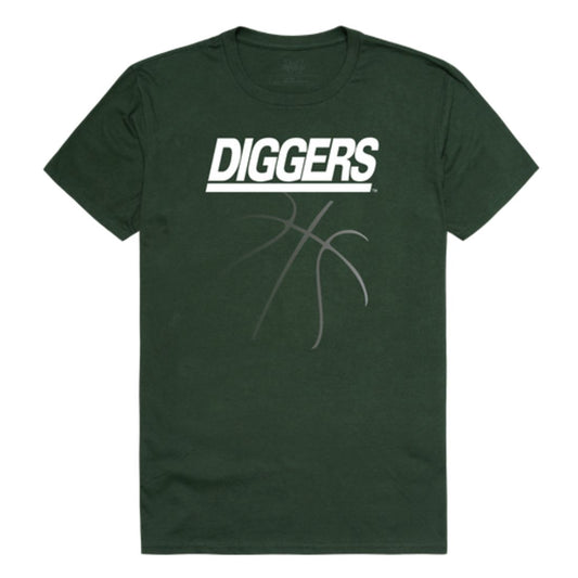 Montana Tech of the University of Montana Orediggers Basketball T-Shirt