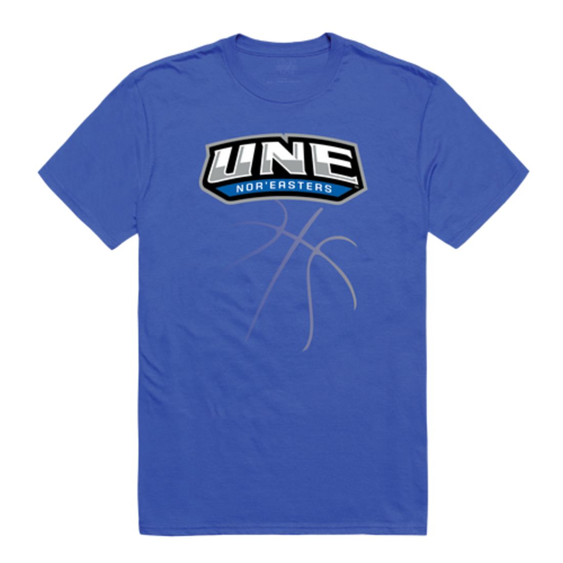 University of New England Nor'easters Basketball T-Shirt