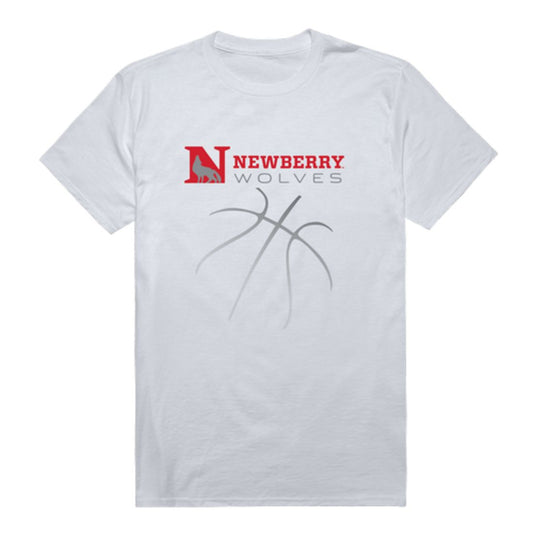 Newberry College Wolves Basketball T-Shirt
