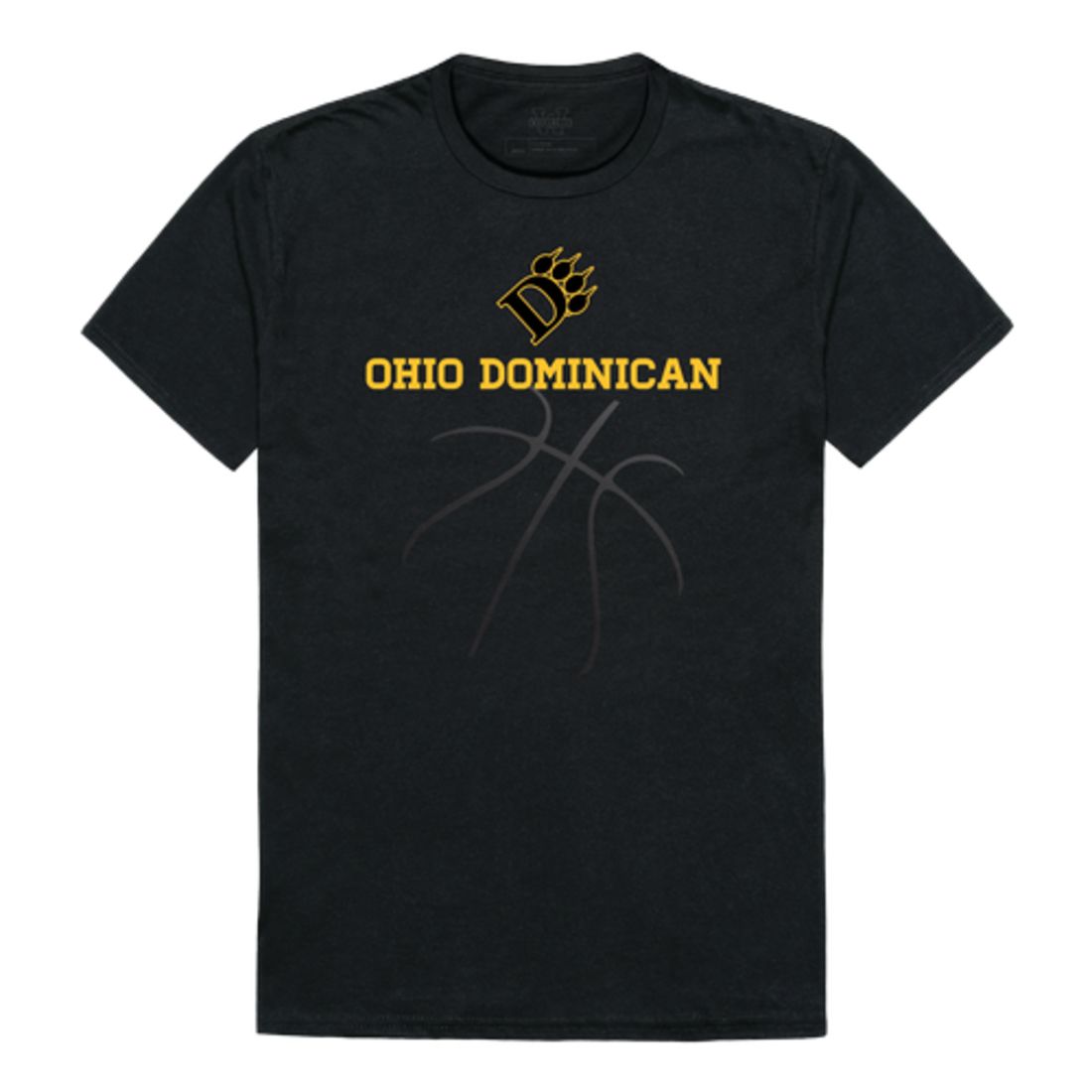 Ohio Dominican University Panthers Basketball T-Shirt Tee
