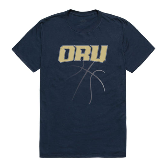 Oral Roberts University Golden Eagles Basketball T-Shirt Tee