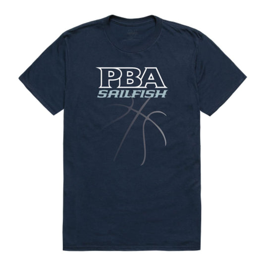 Palm Beach Atlantic University Sailfish Basketball T-Shirt Tee