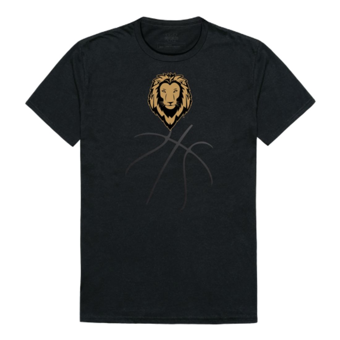 Pierpont Community & Technical College Lions Basketball T-Shirt Tee