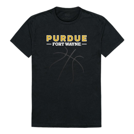 Purdue University Fort Wayne Mastodons Basketball T-Shirt Tee
